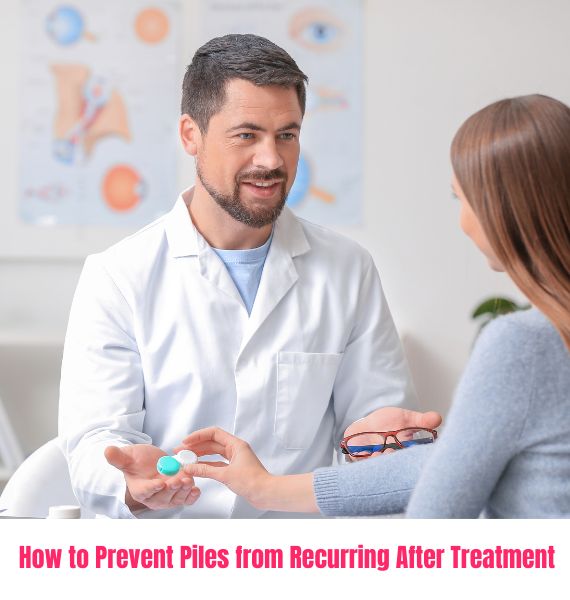 How to Prevent Piles from Recurring After Treatment
