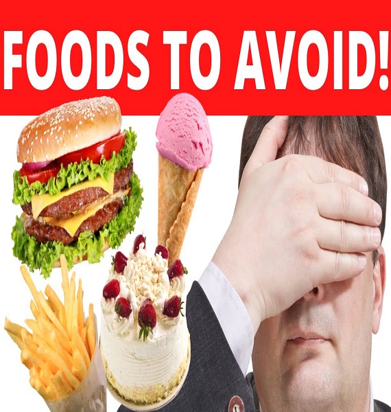 List of Foods to Avoid in Piles, PilesFistulaClinic Guide
